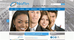 Desktop Screenshot of naflinconsult.com