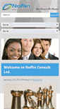 Mobile Screenshot of naflinconsult.com